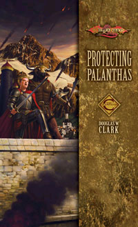 Cover Art Champions 4 Protecting Palanthas