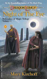 Cover Art Defenders of Magic V1
