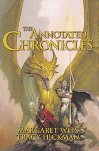 Cover Art Annotated Chronicles