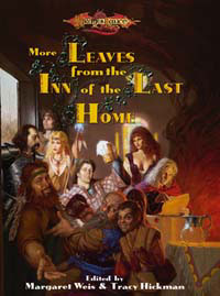 Cover Art - More Leaves from the Inn of the Last Home